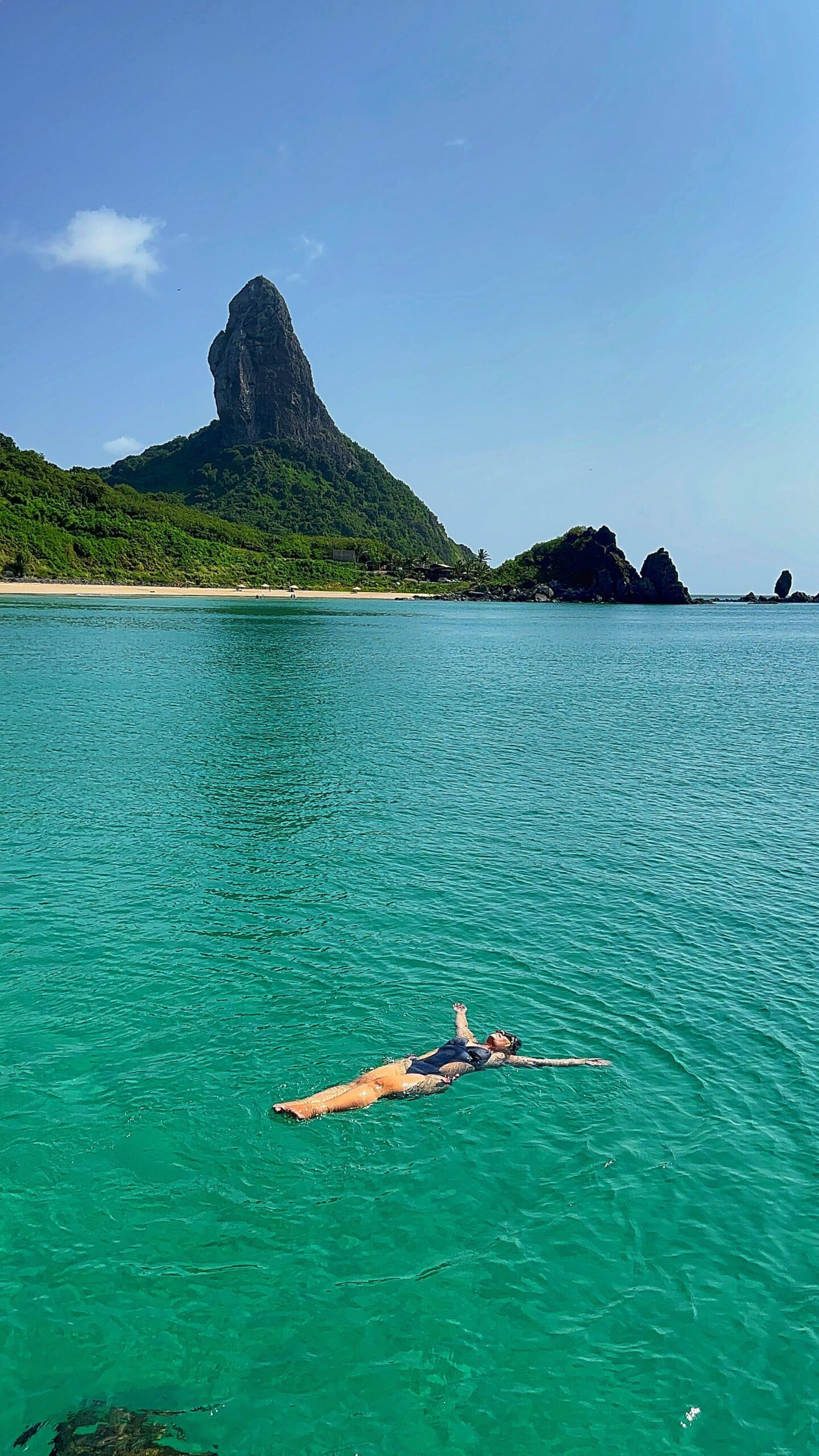 Praia do Cachorro, Fernando de Noronha