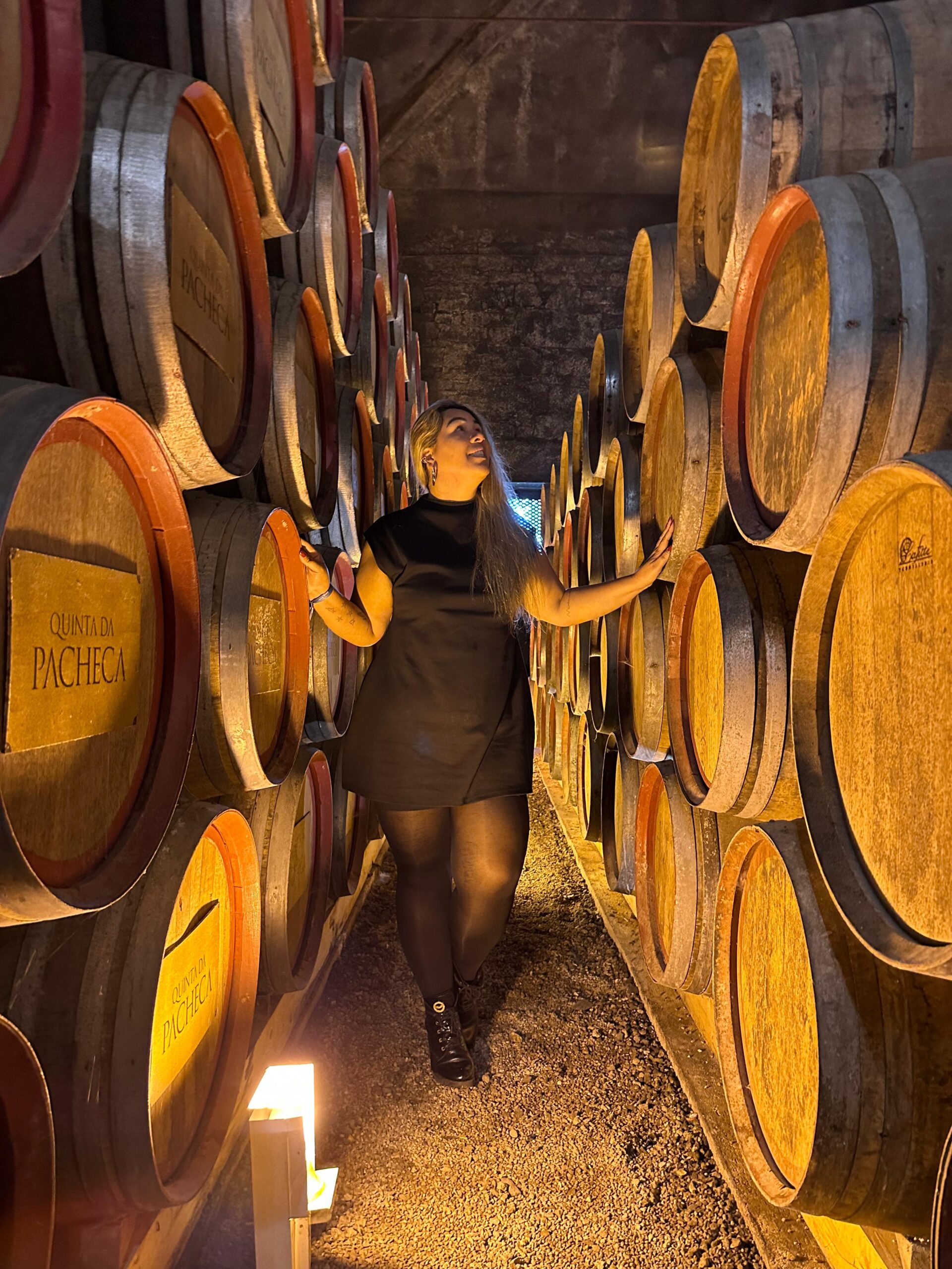 Quinta da Pacheca no Douro, Portugal