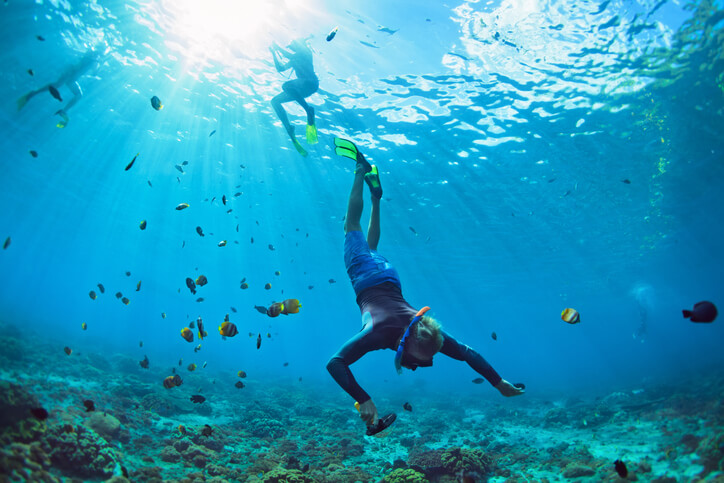 [Imagem de Mergulho em Noronha]